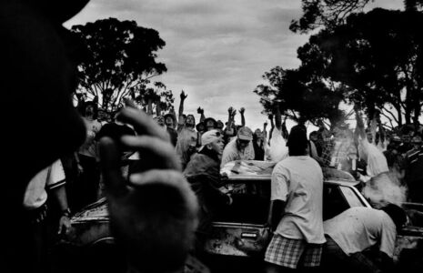 Trent Parke