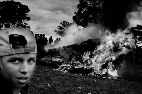 Trent Parke