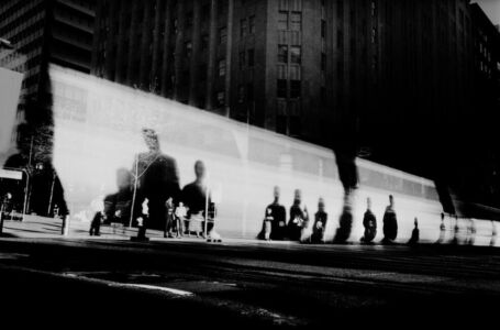 Trent Parke