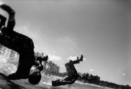 Trent Parke