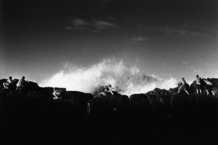 Trent Parke