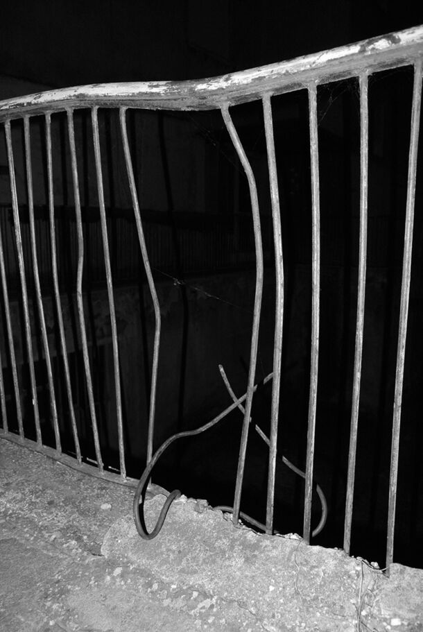 Yiannis Trifonopoulos - What Lies Beneath