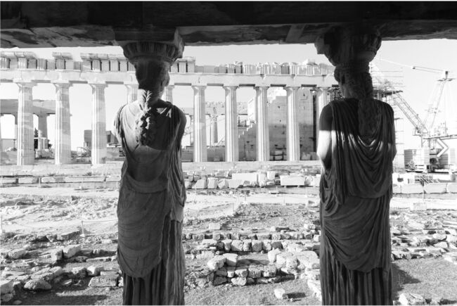 Ακρόπολη, Κώστας Μαμαλούγκας, εργαζόμενος ΥΣΜΑ, 2014