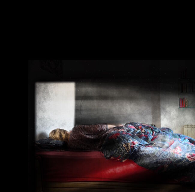 Velmock - Confinement as an abyss