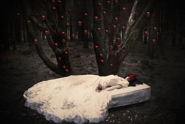 Vicky Martin - Conceptual