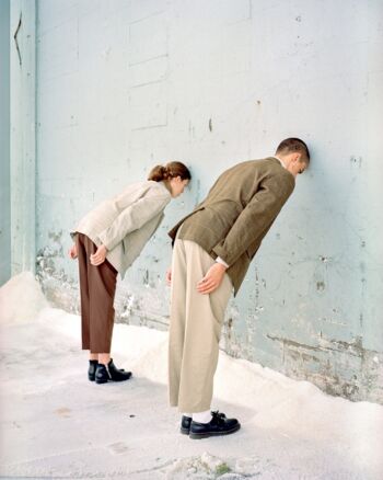Last picture from a personal shoot this October. 2020 feels like we're all just bumping our heads against a big wall together.
Copyright: © Emil Wieringa Hildebrand, Norway, Winner, National Awards, 2021 Sony World Photography Awards © Emil Wieringa Hildebrand, Norway, Winner, National Awards, 2021 Sony World Photography Awards