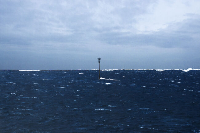 Erased scenes (from an untouched landscape)