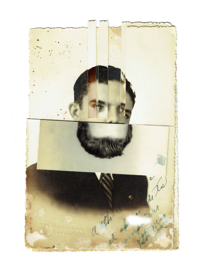 Ricardo Miguel Hernandez-When the memory turns to dust