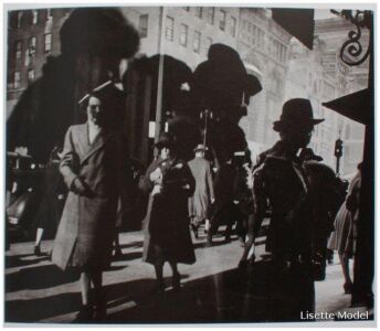 Lisette Model