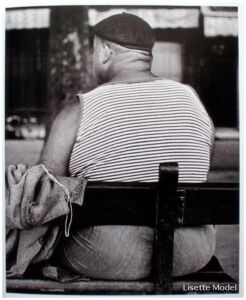 Lisette Model