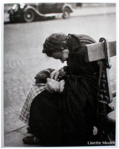Lisette Model