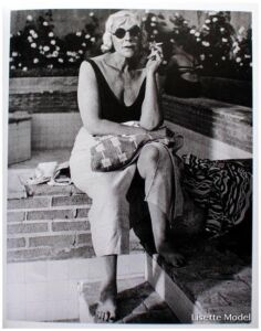 Lisette Model