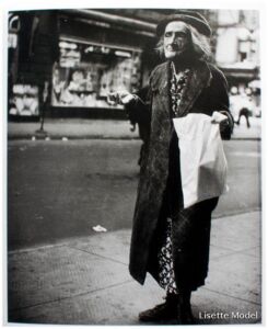 Lisette Model