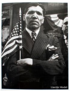Lisette Model