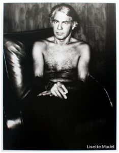 Lisette Model
