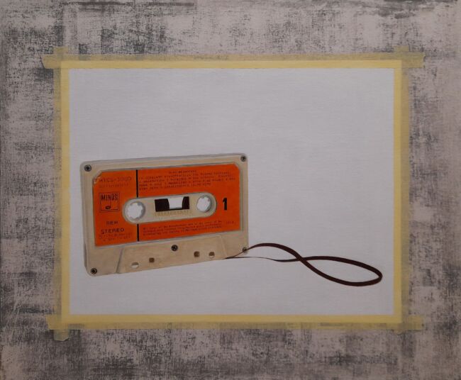 Petros Soufleros, tape