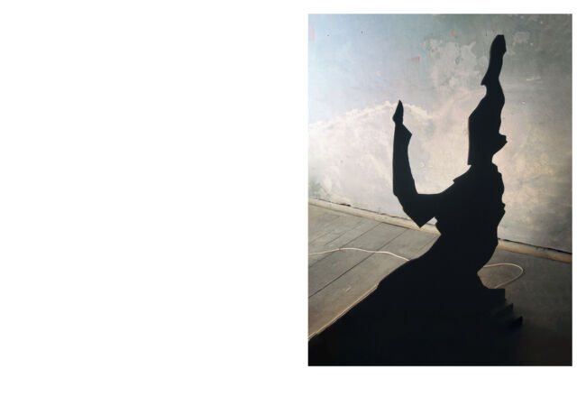 Anargyros Drolapas - uncanny valley