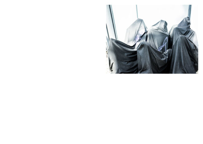 Anargyros Drolapas - uncanny valley