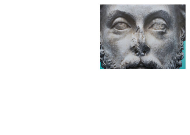 Anargyros Drolapas - uncanny valley