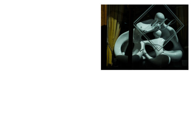 Anargyros Drolapas - uncanny valley