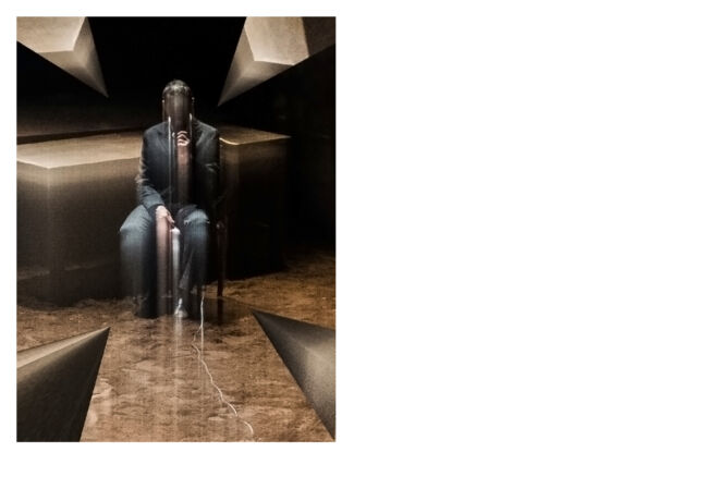 Anargyros Drolapas - uncanny valley