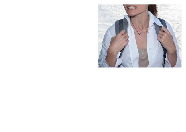 Anargyros Drolapas - uncanny valley