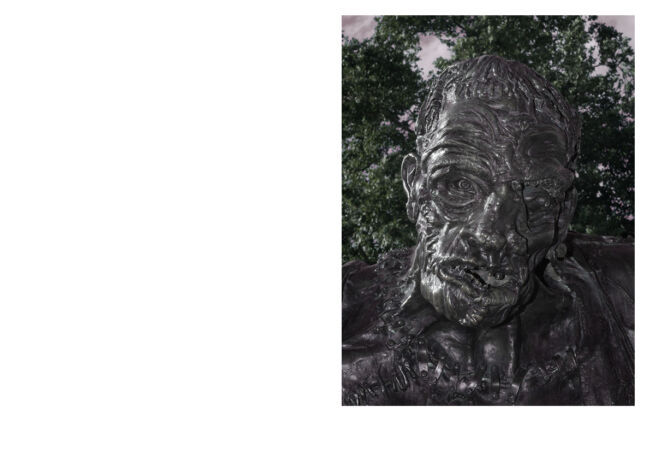 Anargyros Drolapas - uncanny valley