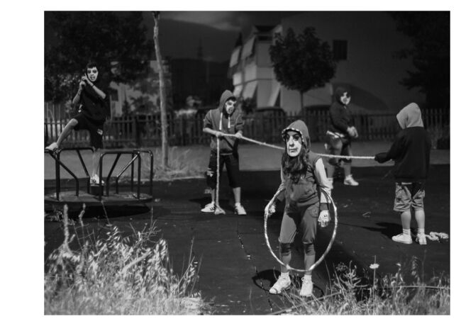 Anargyros Drolapas - uncanny valley