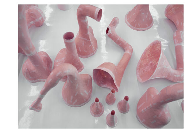 Anargyros Drolapas - uncanny valley