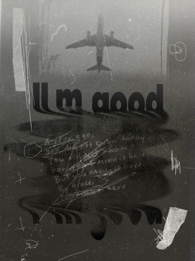 Νικόλαος Πέτης, I' m good