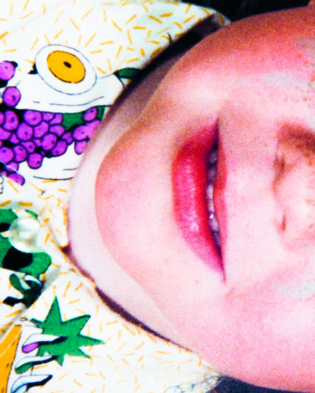 © Liza Ambrossio - Blood Orange Liza Ambrossio - Blood Orange