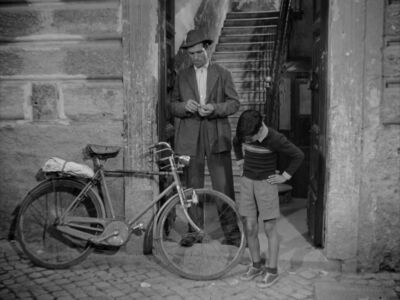 Vittorio de Sica - Ladri di biciclette