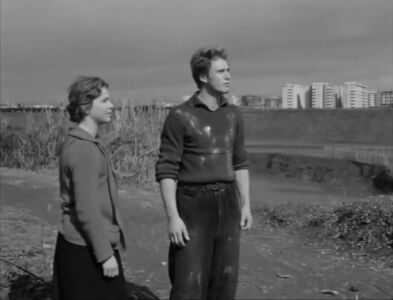 Vittorio de Sica - Il tetto