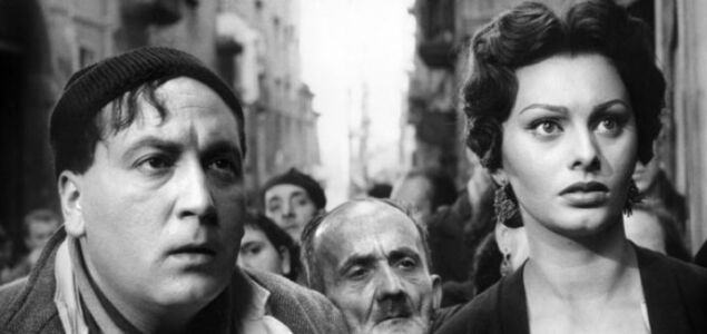 Vittorio de Sica - L'oro Di Napoli