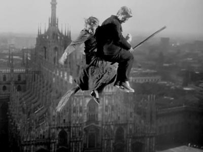 Vittorio de Sica - Miracolo a Milano