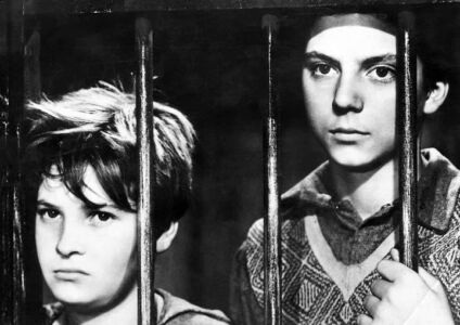 Vittorio de Sica - Sciuscià