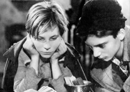 Vittorio de Sica - Sciuscià