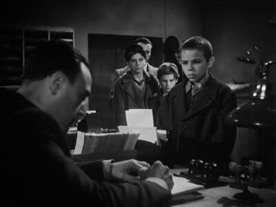 Vittorio de Sica - Sciuscià