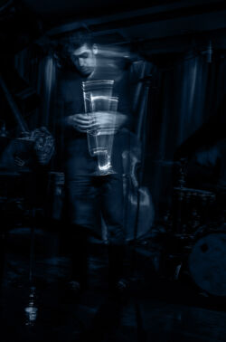 Τάσος Σχίζας - Blue Sound