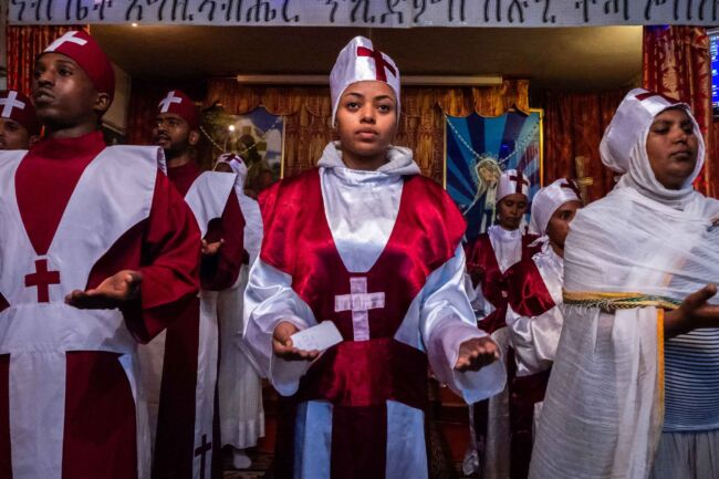 Από τη σειρά "Άγνωστη Προσευχή στην Αθήνα"