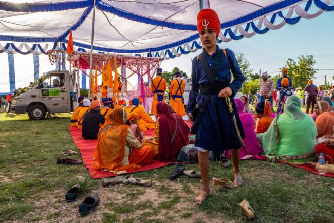 Από τη σειρά "Άγνωστη Προσευχή στην Αθήνα"