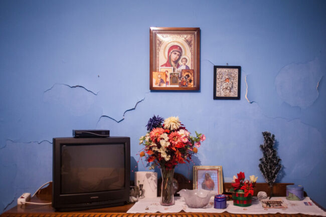 Τατιάνα Μαυρομάτη