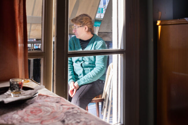 Τατιάνα Μαυρομάτη