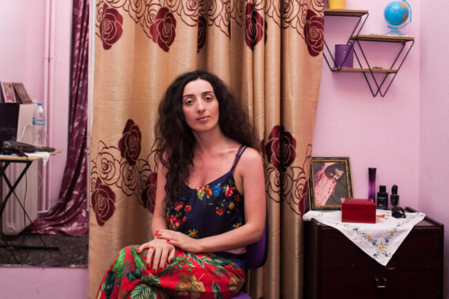 Τατιάνα Μαυρομάτη