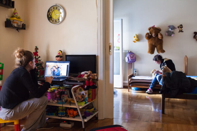 Τατιάνα Μαυρομάτη