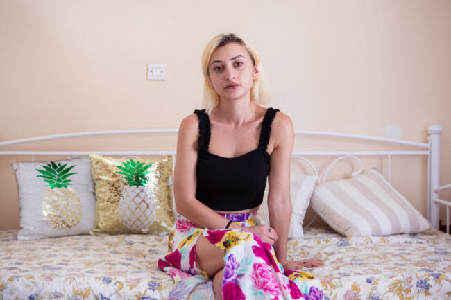 Τατιάνα Μαυρομάτη