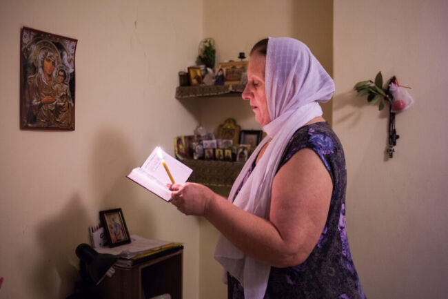 Τατιάνα Μαυρομάτη