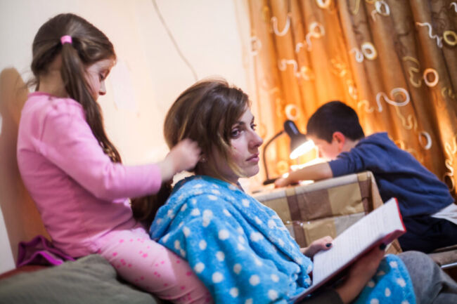 Τατιάνα Μαυρομάτη