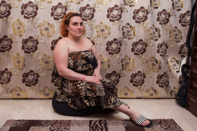 Τατιάνα Μαυρομάτη