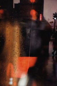Saul Leiter